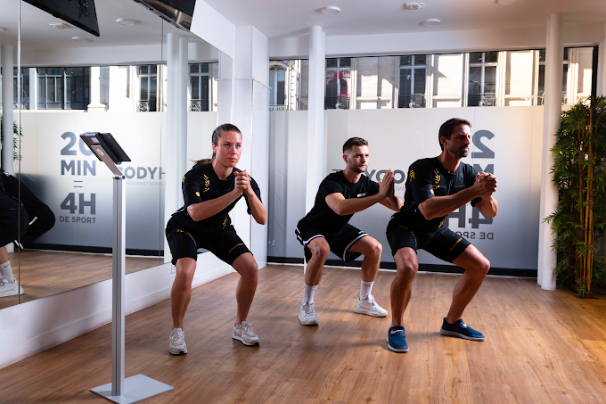 BODYHIT Neuilly-sur-Seine