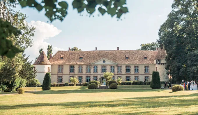 Château de La Cour Senlisse