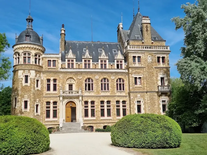 Château de Méridon
