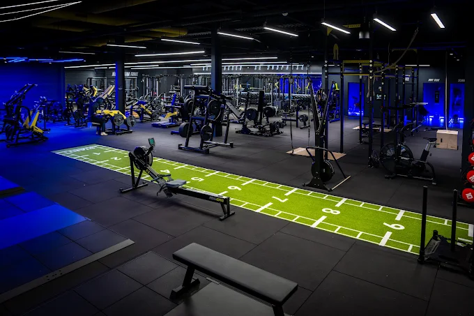 Fitness Park Mennecy