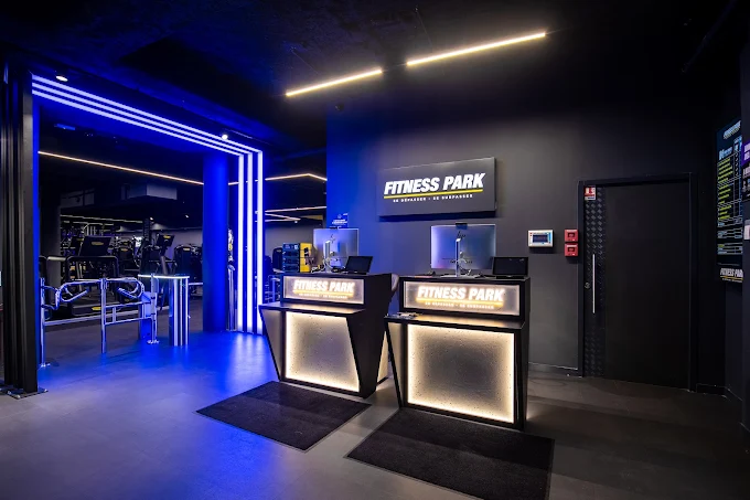 Fitness Park Romainville
