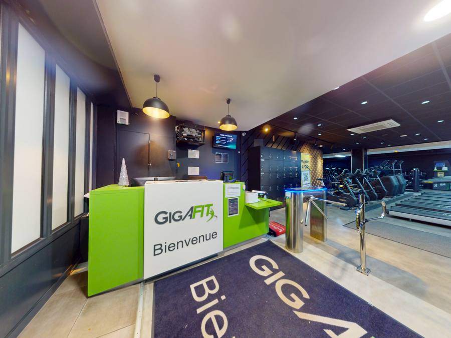 GIGAFIT Montesson