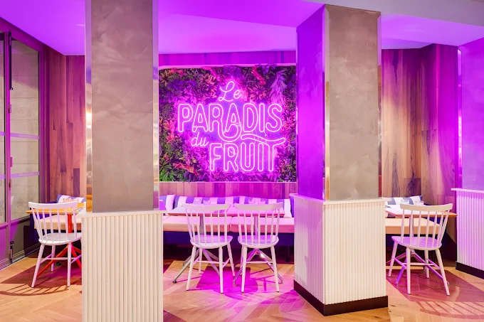 Le Paradis du Fruit Bordeaux Gambetta