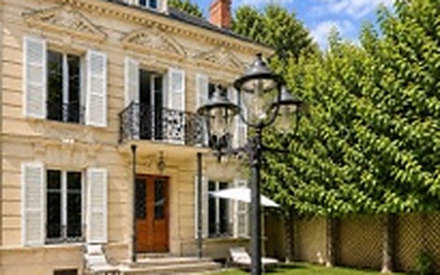 Villa des Résédas