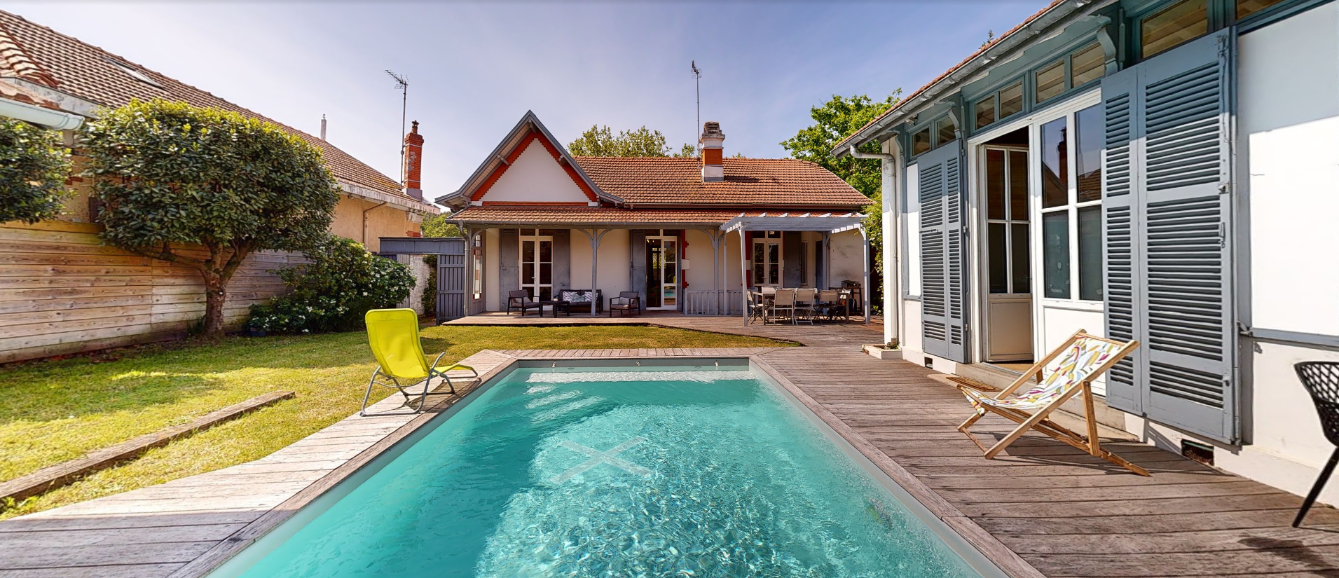 Villa Madelon